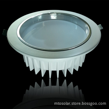 6 inch led downlight 18w